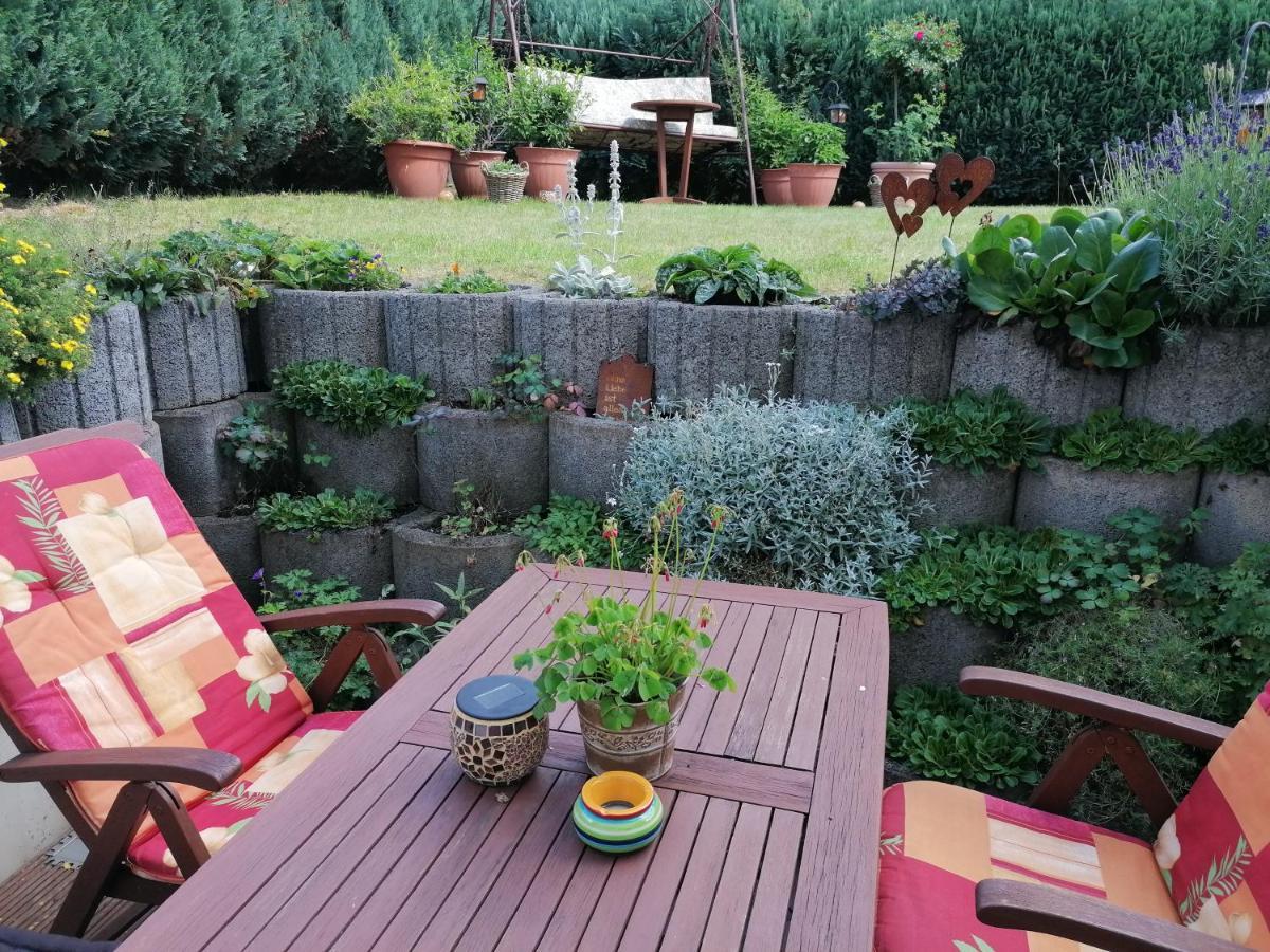 Apartmán Gemuetlich Wohnen In Welling Exteriér fotografie