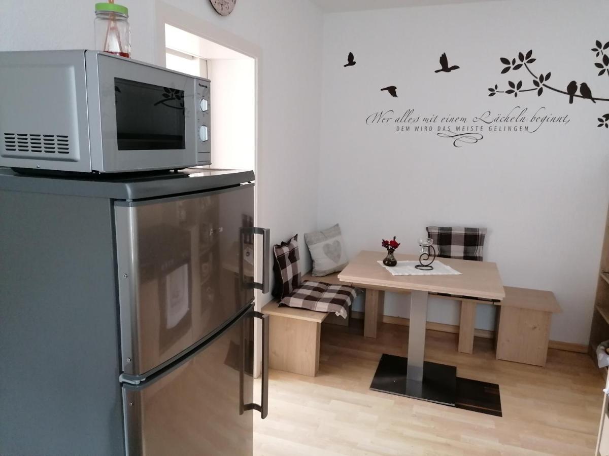 Apartmán Gemuetlich Wohnen In Welling Exteriér fotografie