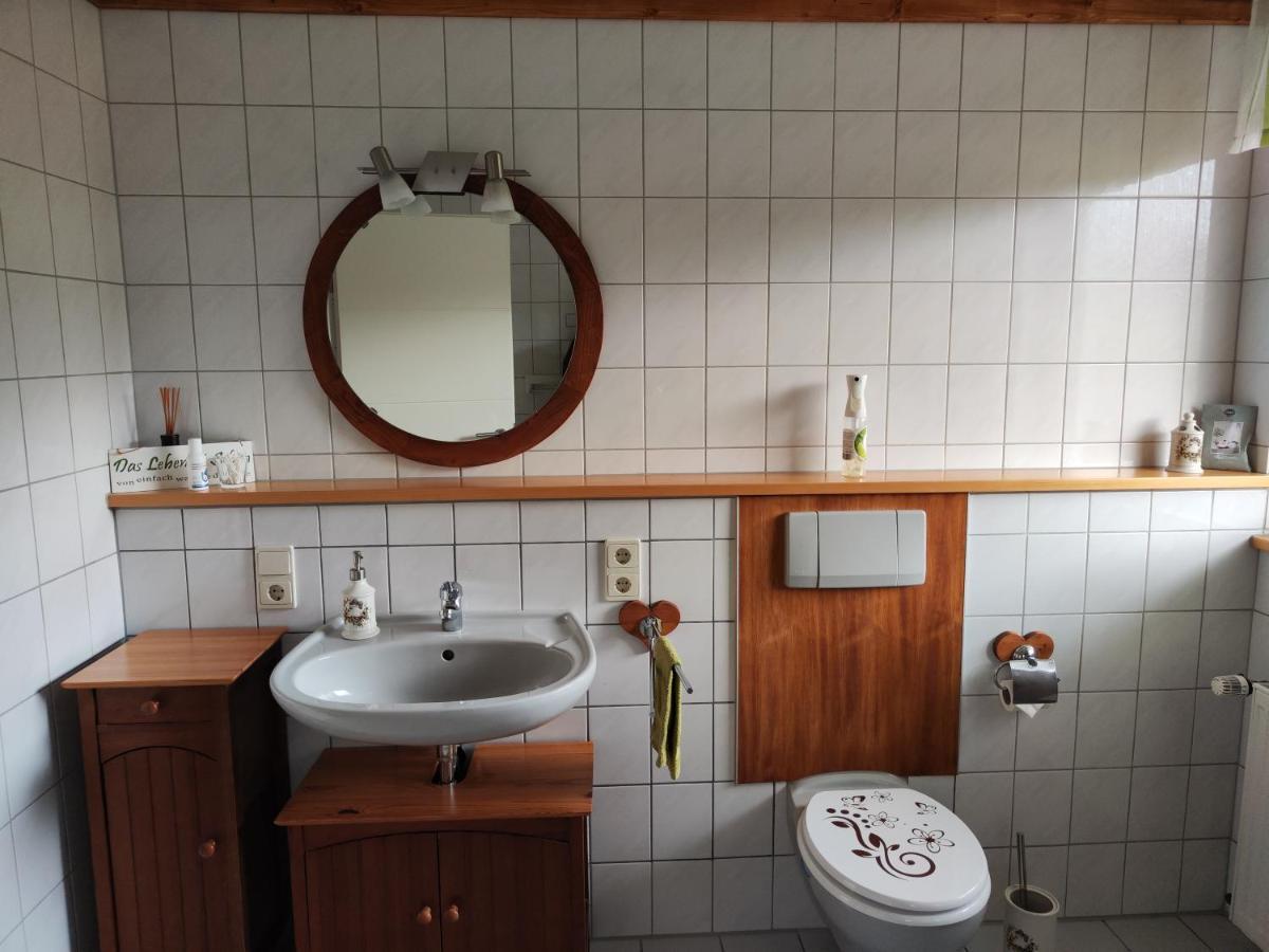 Apartmán Gemuetlich Wohnen In Welling Exteriér fotografie